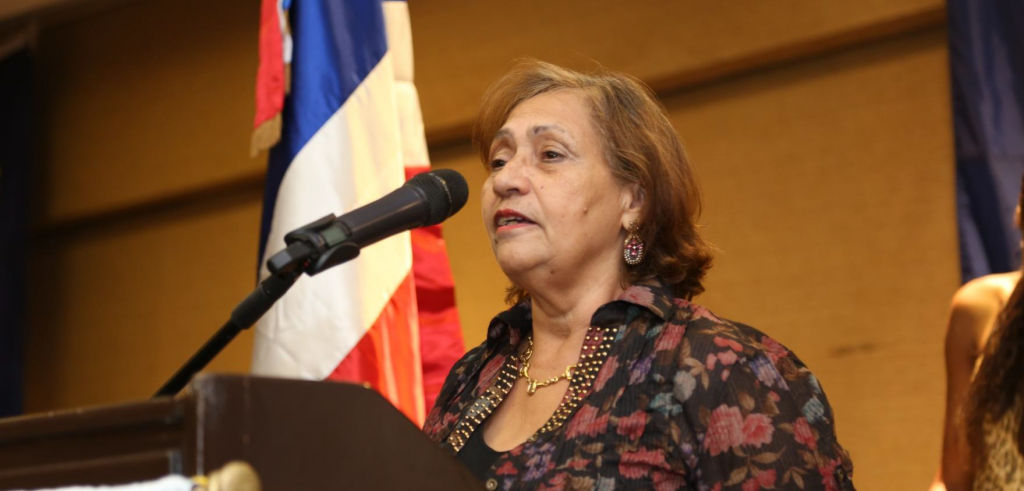 Doña Miriam de Herrera