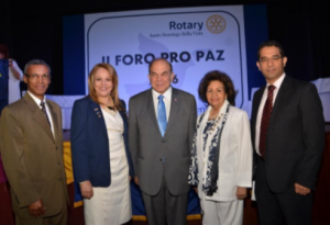 Segundo Foro Pro Paz 2016