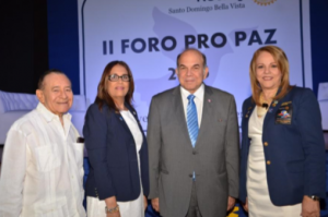 Segundo Foro Pro Paz 2016