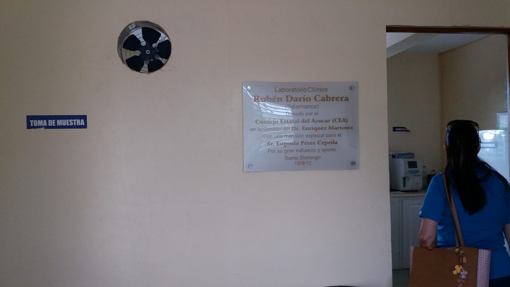 Dispensario Médico Ruben Cabrera