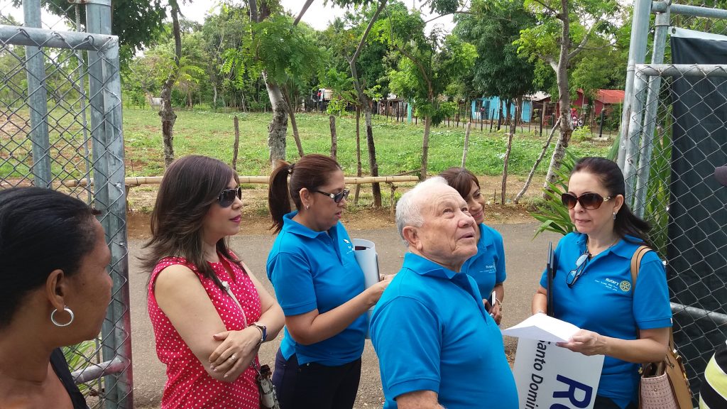 Dispensario Médico Ruben Cabrera.-