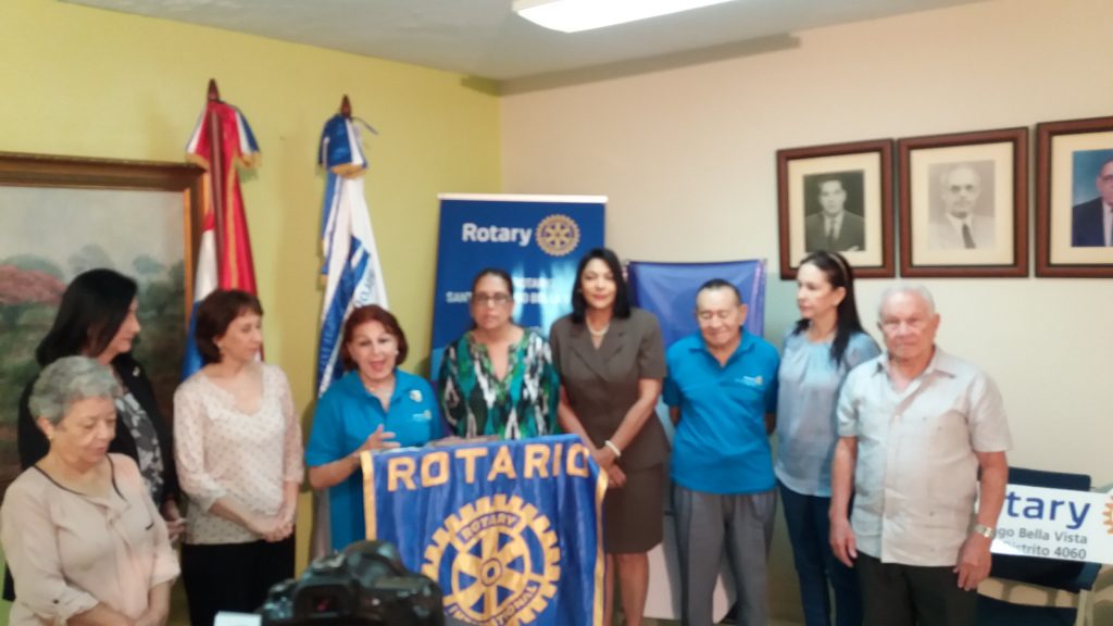 Patronato Nacional de Ciegos de Santo Domingo - Donativo