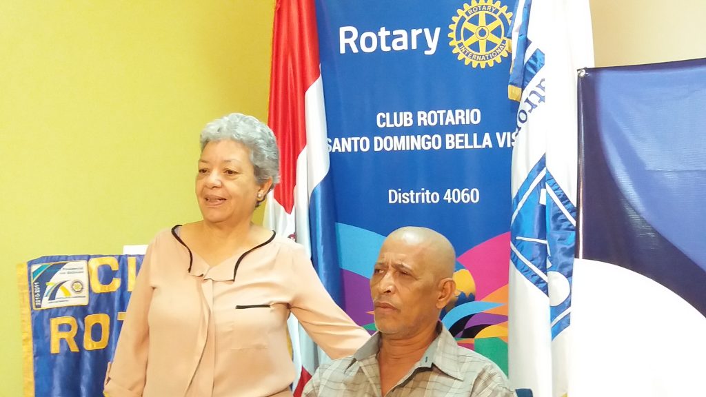 Patronato Nacional de Ciego en Santo Domingo