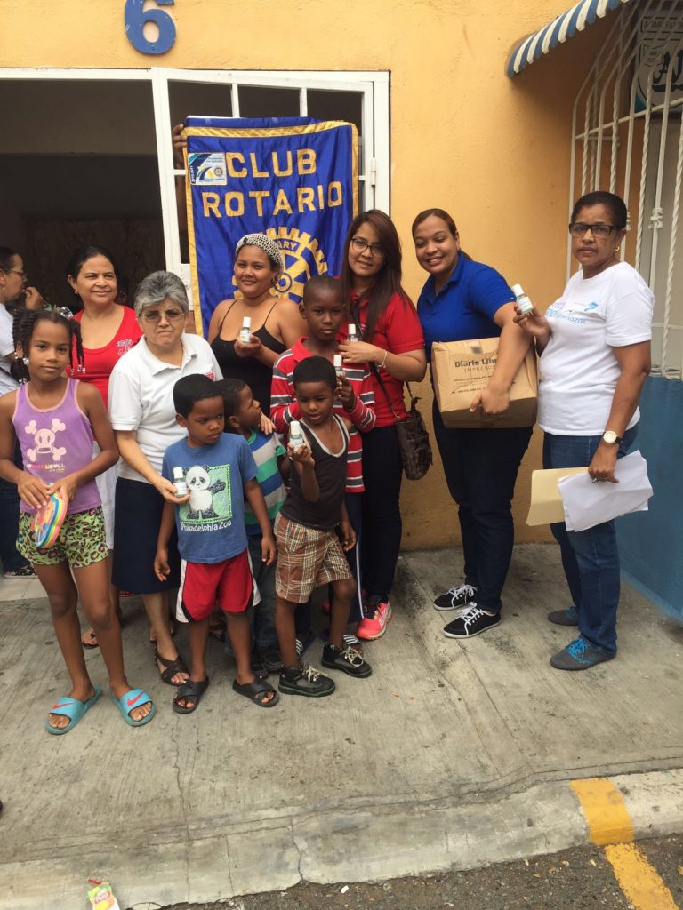 Fundación Hogar Niños Limpiabotas la Merced - Las Caobas