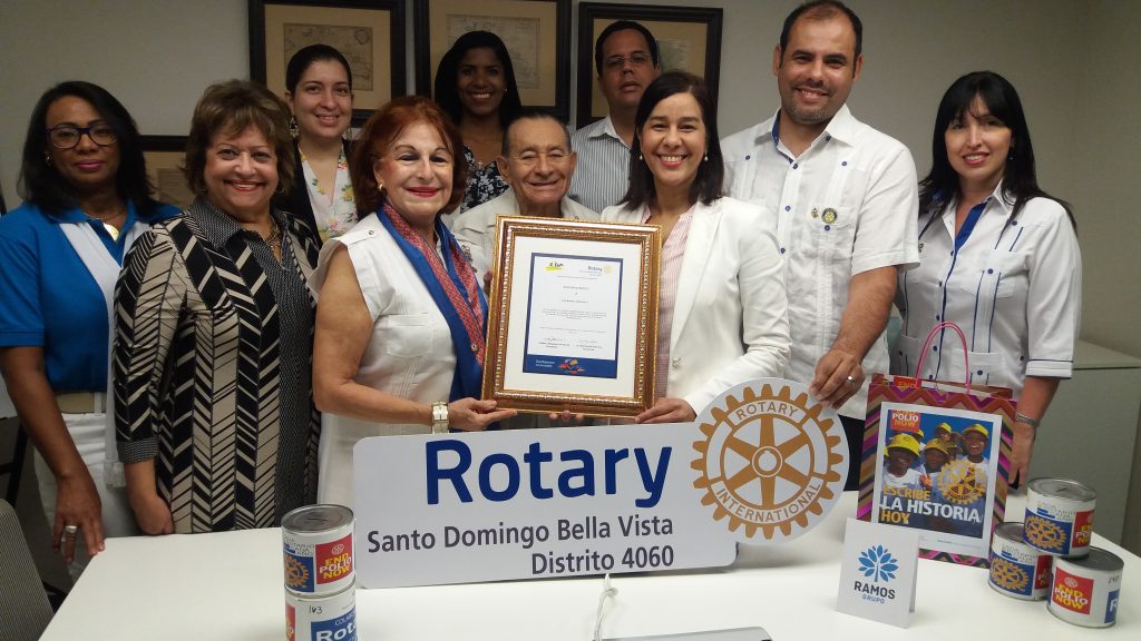 Rosa Yunes, Verónica Sención, Raquel Cueto, Ma Cristina Mere de Farías, Jennifer Dominiguez, Aquiles Farías, Junior Abreu, Berenice Mendez, Cristian Leguizamon, Mayra Cancel