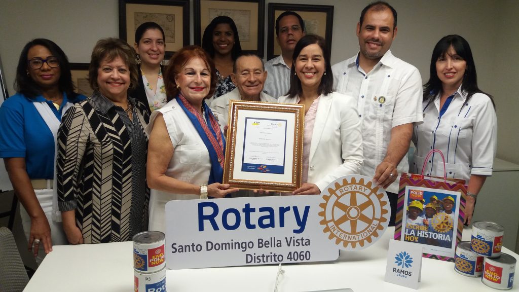 Rosa Yunes, Verónica Sención, Raquel Cueto, Ma Cristina Mere de Farías, Jennifer Dominiguez, Aquiles Farías, Junior Abreu, Berenice Mendez, Cristian Leguizamon, Mayra Cancel