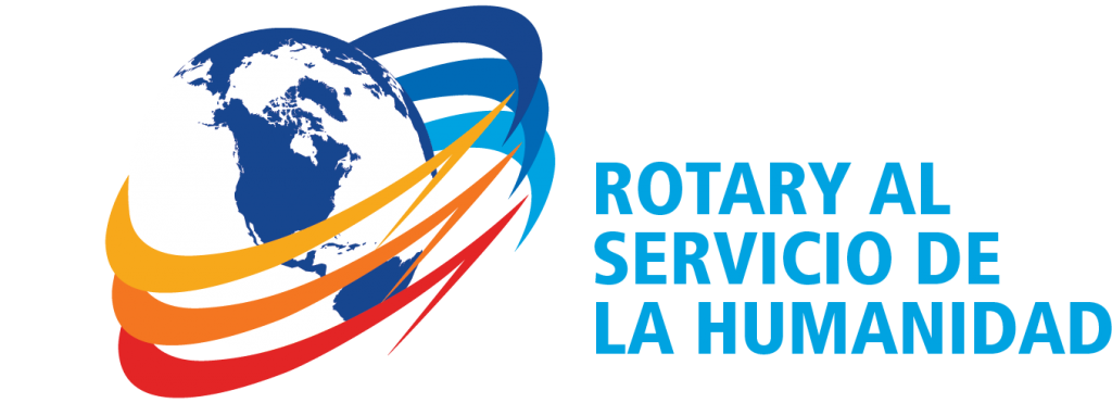 Rotary al servicio de la humanidad.-