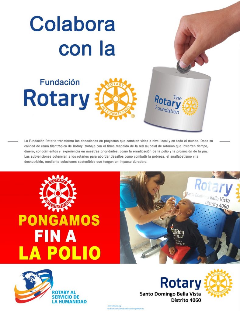 Fundación Rotary centenario