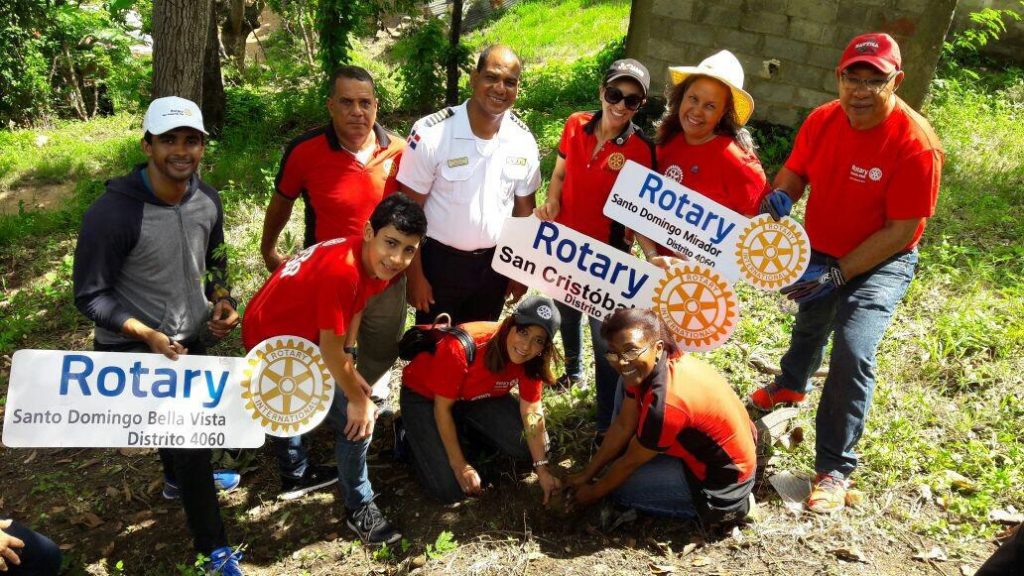 Rotary Santo Domingo Bella Vista Marcando la Diferencia
