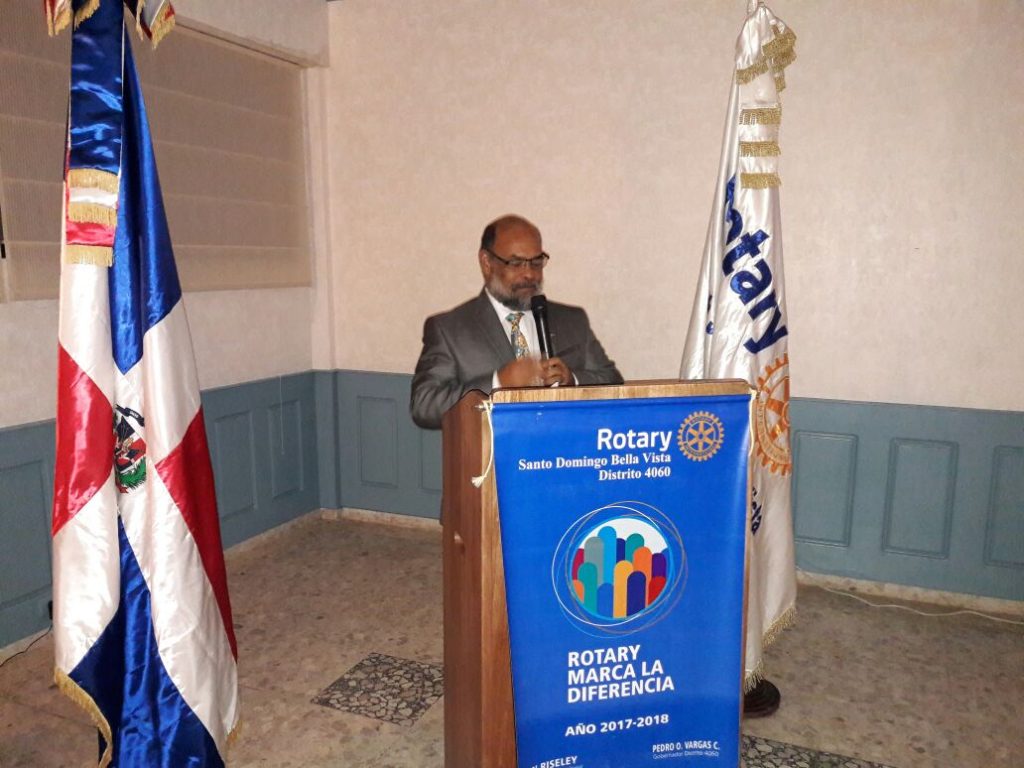 rotary santo domingo bella vista