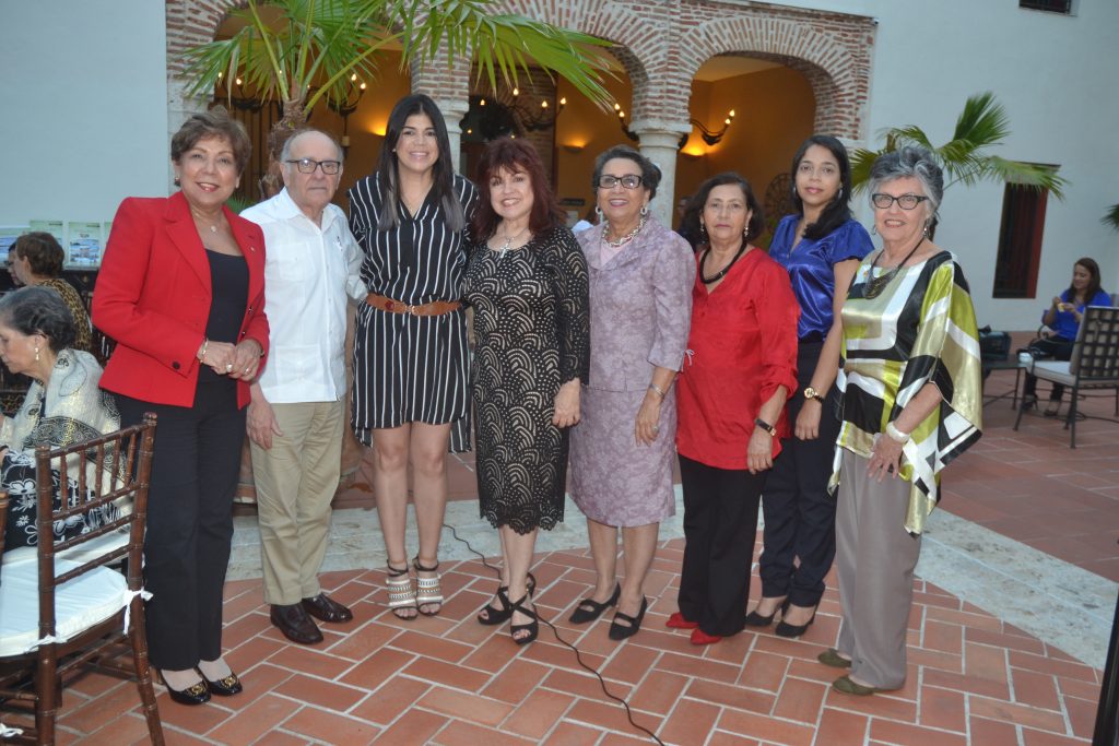 Rotary Sto Dgo Bella Vista en el Café Literario