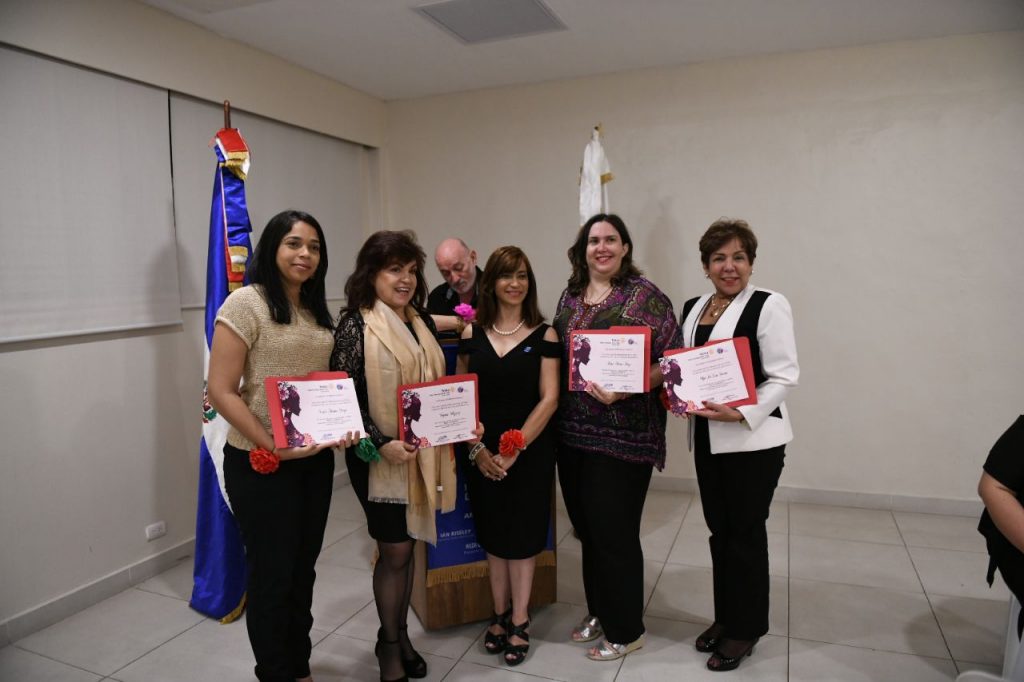Día Internacional de la Mujer en nuestro club