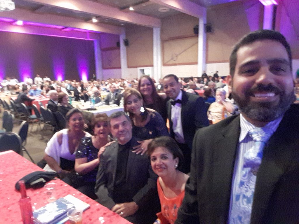 Conferencia 2018 Distrito 4060