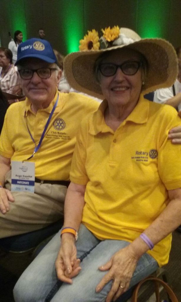 Conferencia Rotaria 2018 Distrito 4060