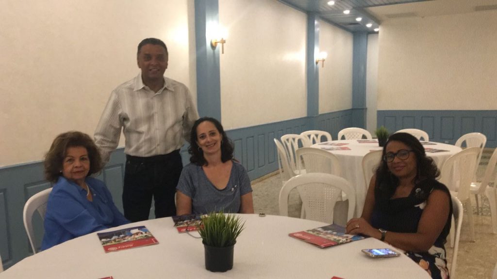 Celebración del Día de las Madres en el Bella Vista