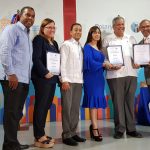 Premiaciones Distritales al Rotary Santo Domingo Bella Vista 2017-2018