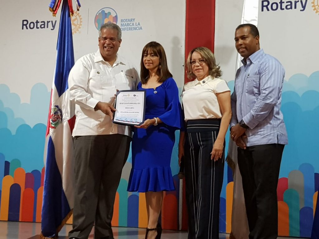 Premiacioneos Distritales
