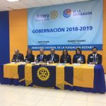 Seminario sobre la Fundación Rotaria