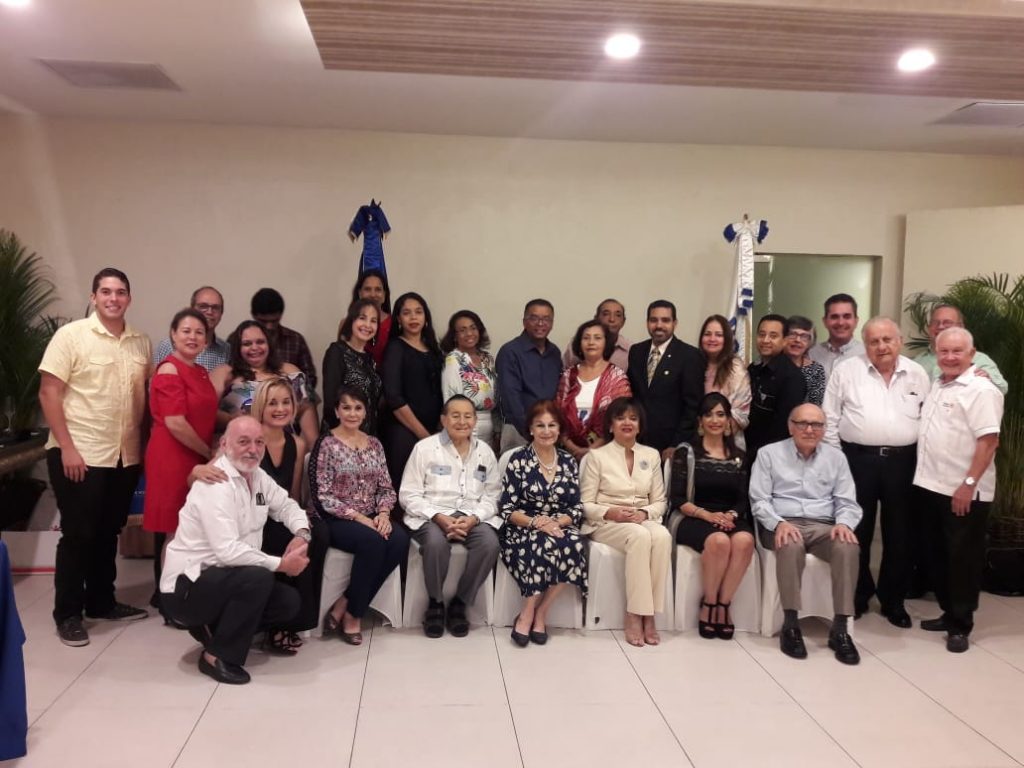 Sesión de Cierre y Despedida de Gestión 2017-2018