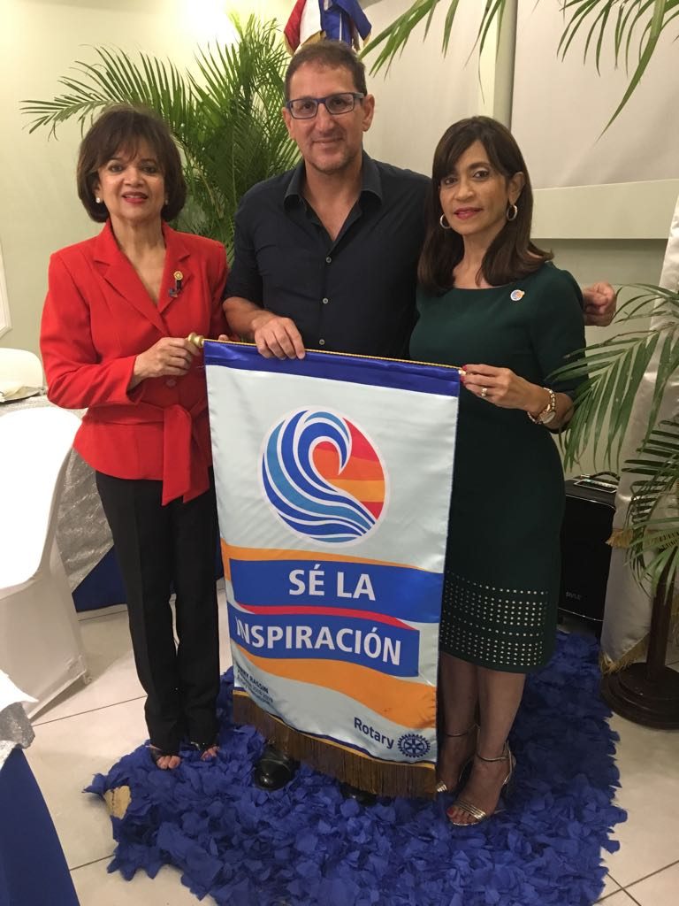 Primera sesión directiva 2018-2019