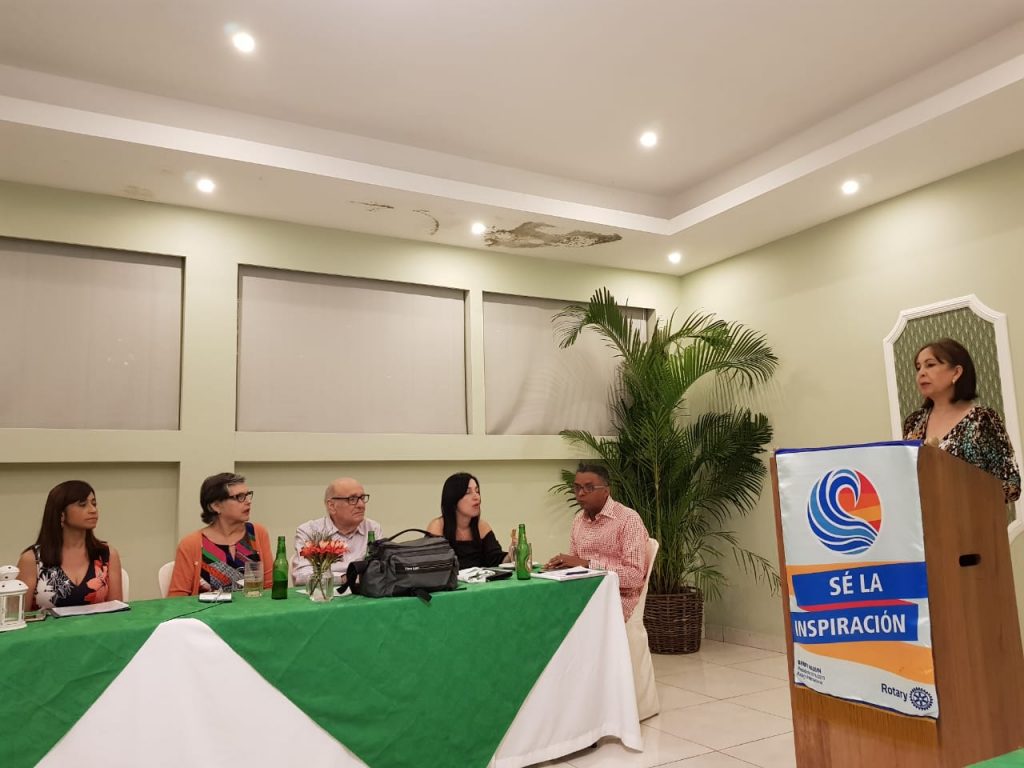 se la inspiración - rotary santo domingo bella vista