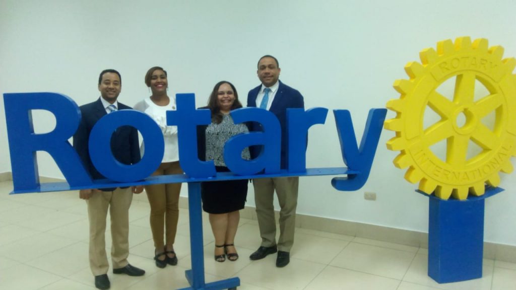 Seminario sobre la Fundación Rotaria