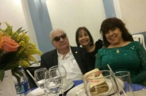 Nueva Directiva del Rotary Santo Domingo Bella Vista 2018-2019