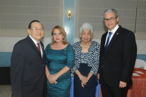 Nueva Directiva del Rotary Santo Domingo Bella Vista 2018-2019