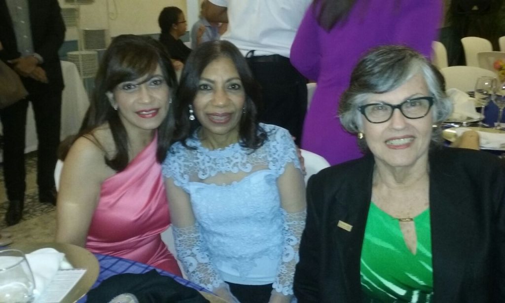 Nueva Directiva del Rotary Santo Domingo Bella Vista 2018-2019