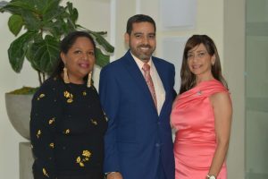 Nueva Directiva del Rotary Santo Domingo Bella Vista 2018-2019