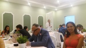 Rotary Santo Domingo Bella Vista 2018
