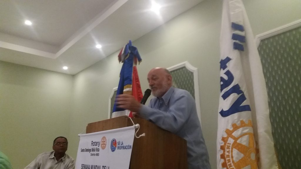 Rotary Santo Domingo Bella Vista 2018