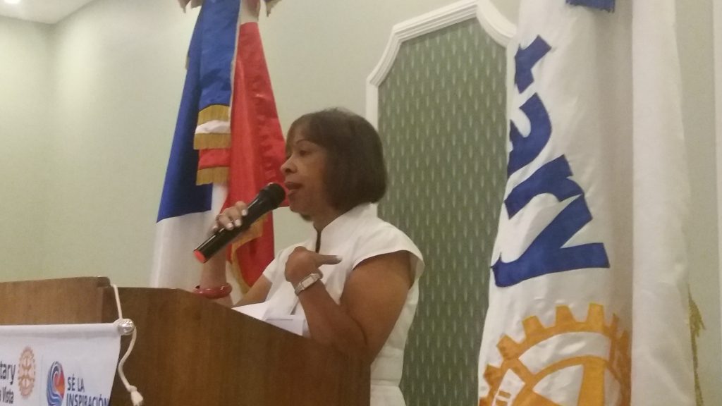 Rotary Santo Domingo Bella Vista 2018
