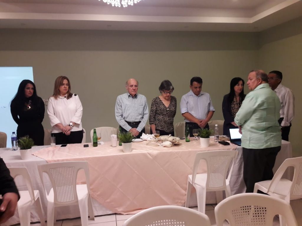 Rotary Santo Domingo Bella Vista 2018