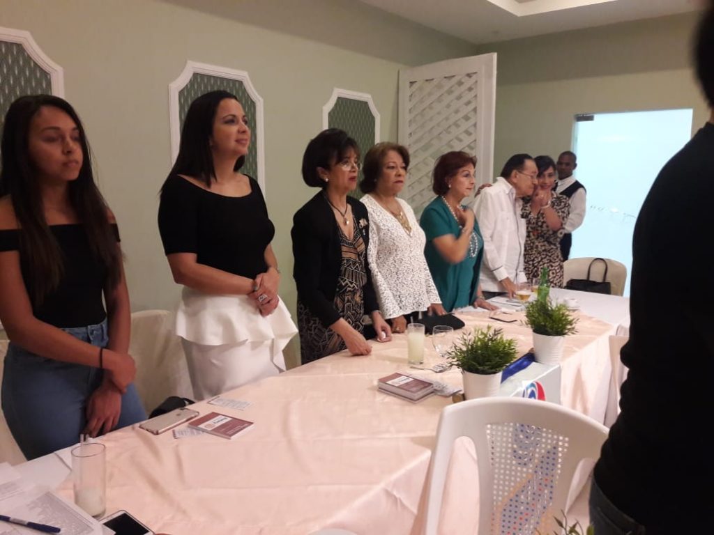 Rotary Santo Domingo Bella Vista 2018