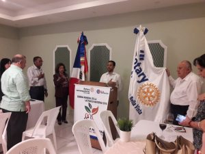 Rotary Santo Domingo Bella Vista 2018