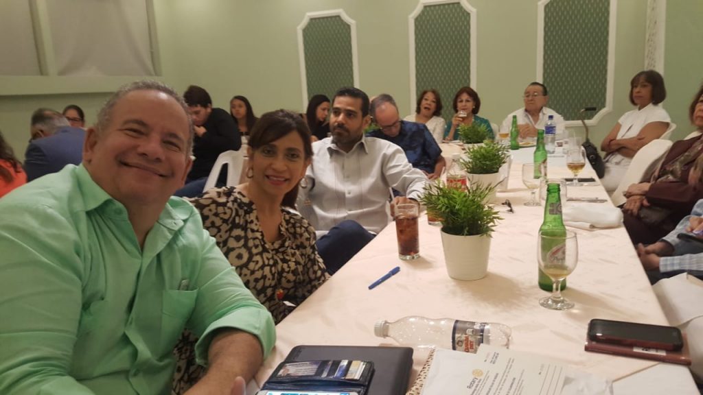 Rotary Santo Domingo Bella Vista 2018