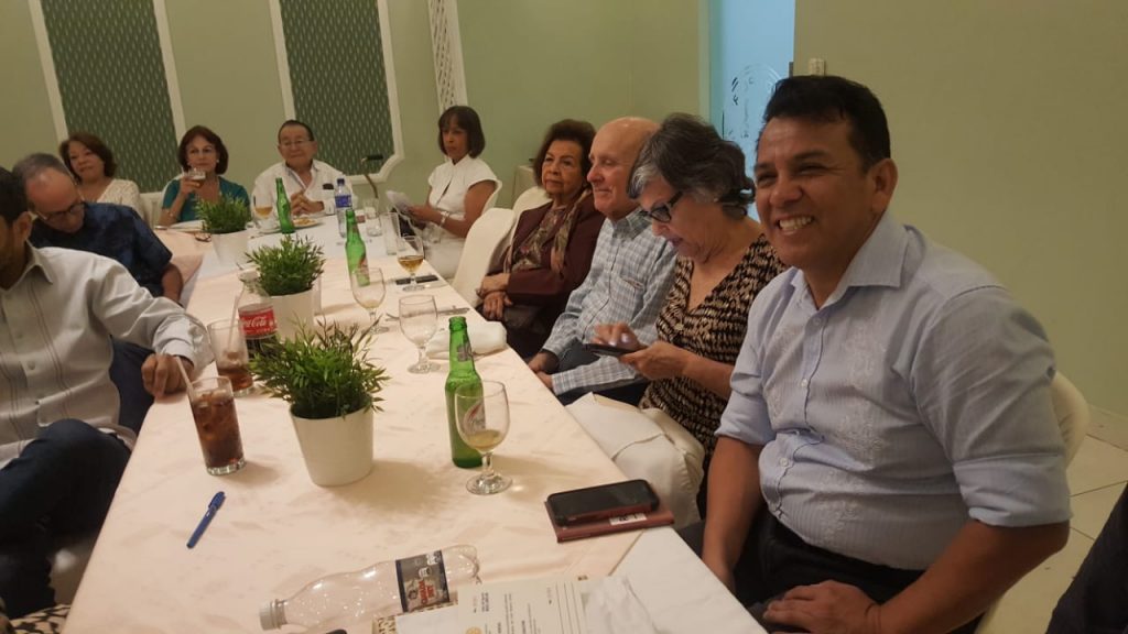 Rotary Santo Domingo Bella Vista 2018