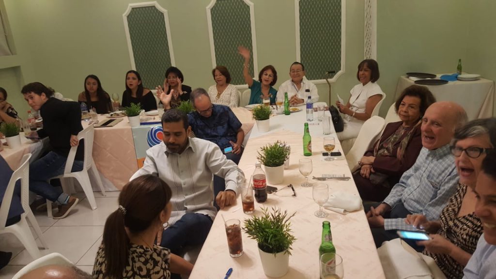 Rotary Santo Domingo Bella Vista 2018
