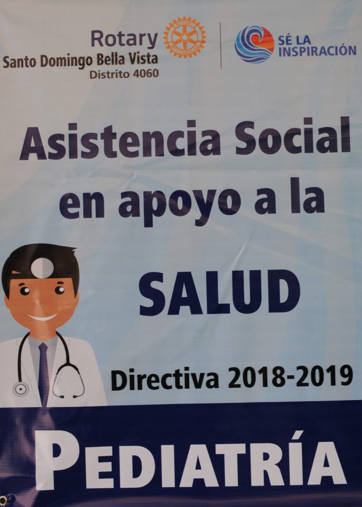 Operativo Médico y asistencia social