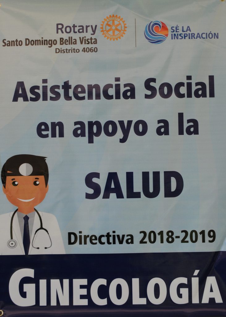 Operativo Médico y asistencia social