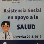 Operativo Médico y asistencia social