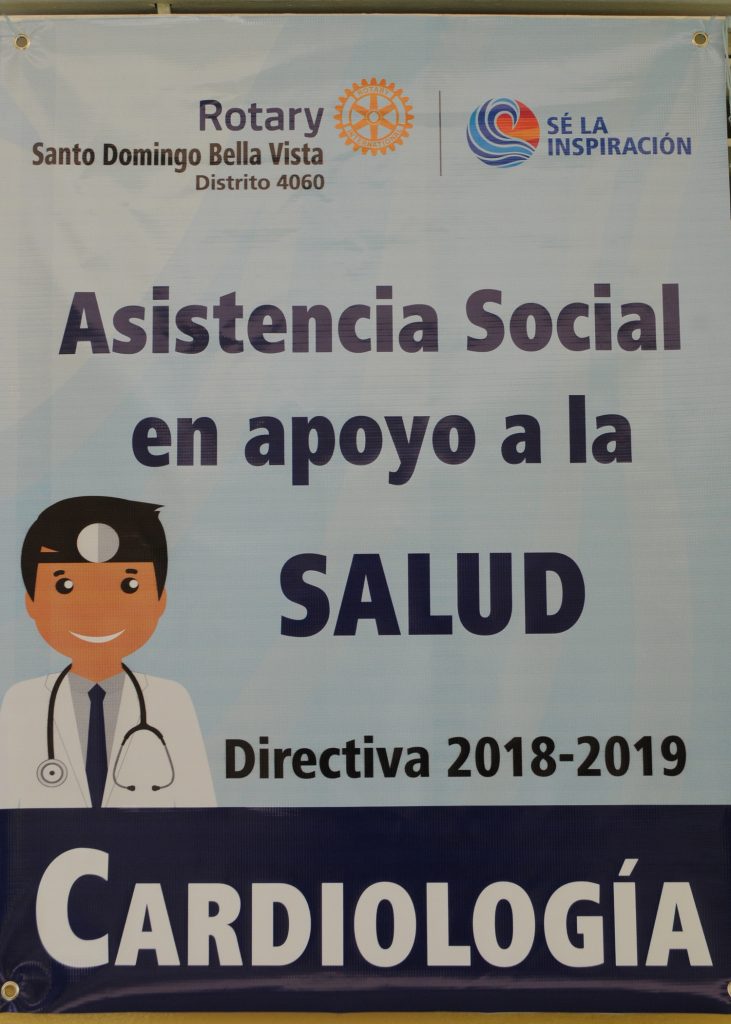 Operativo Médico y asistencia social