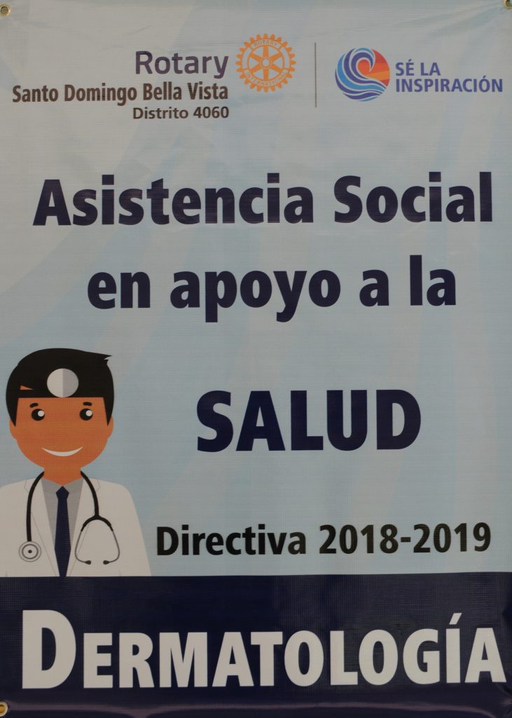 Operativo Médico y asistencia social