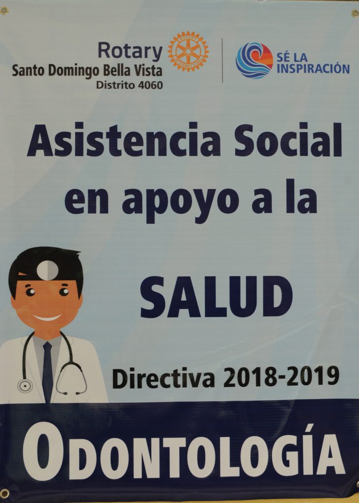 Operativo Médico y asistencia social
