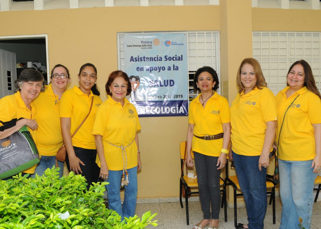 Operativo Médico y asistencia social
