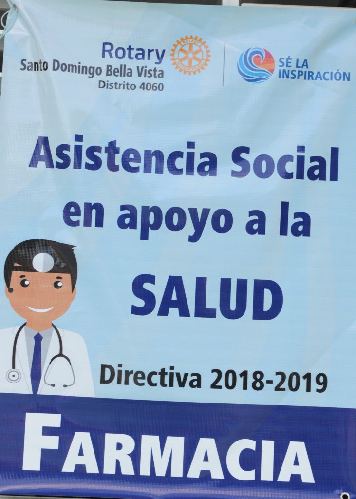 Operativo Médico y asistencia social