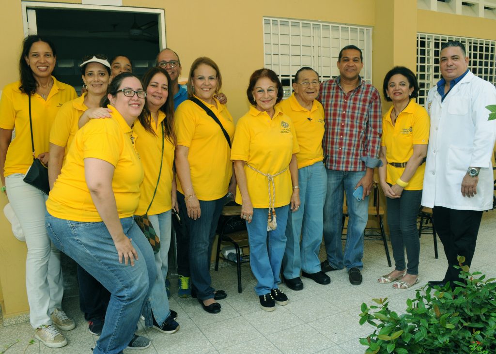 Operativo Médico y asistencia social