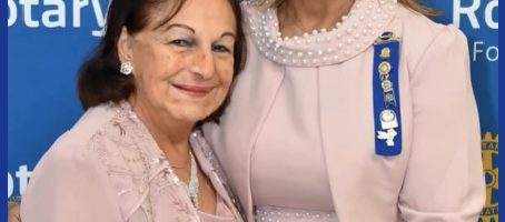 Reconocimientos por la Presidente Rita Soriano – Junio 2026, destacan a Mª Cristina Mere, Hilda García y Lenin Francisco